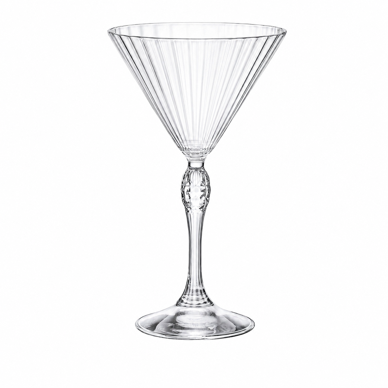 CÁLICE MARTINI AMERICA 24.5CL - 6 und