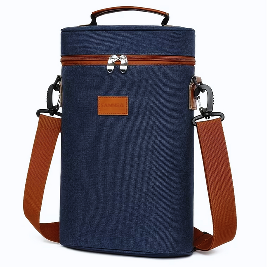 Bolsa térmica resistente- C/ alça