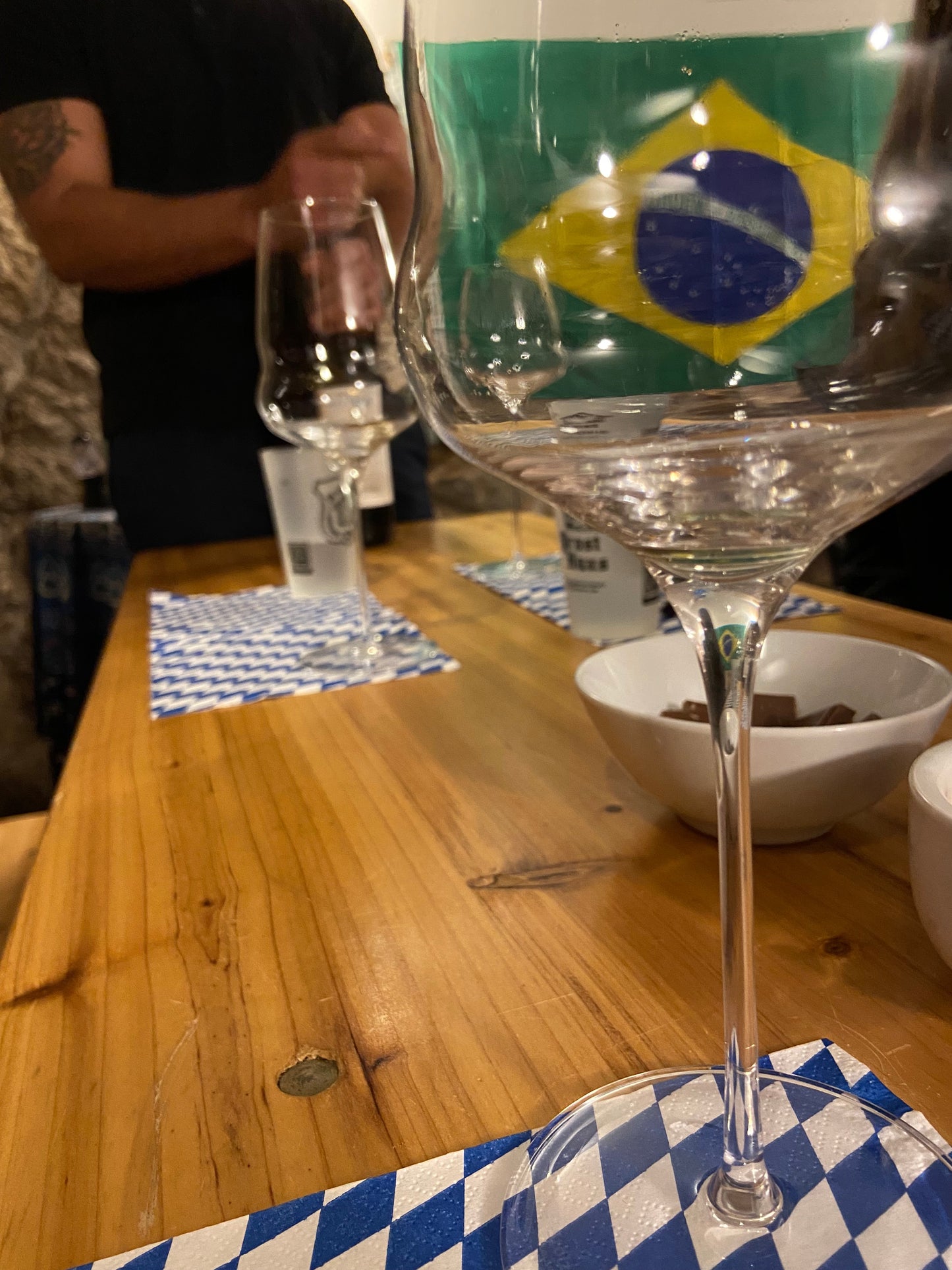 Prova de Vinhos – Um Brinde à Essência de Portugal