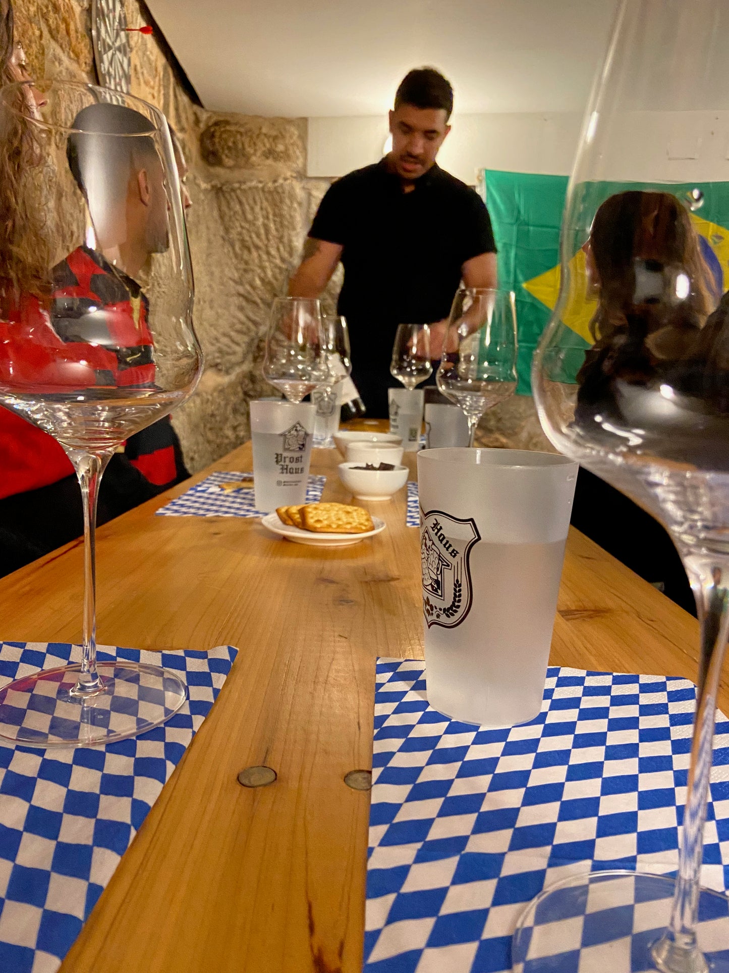 Prova de Vinhos – Um Brinde à Essência de Portugal
