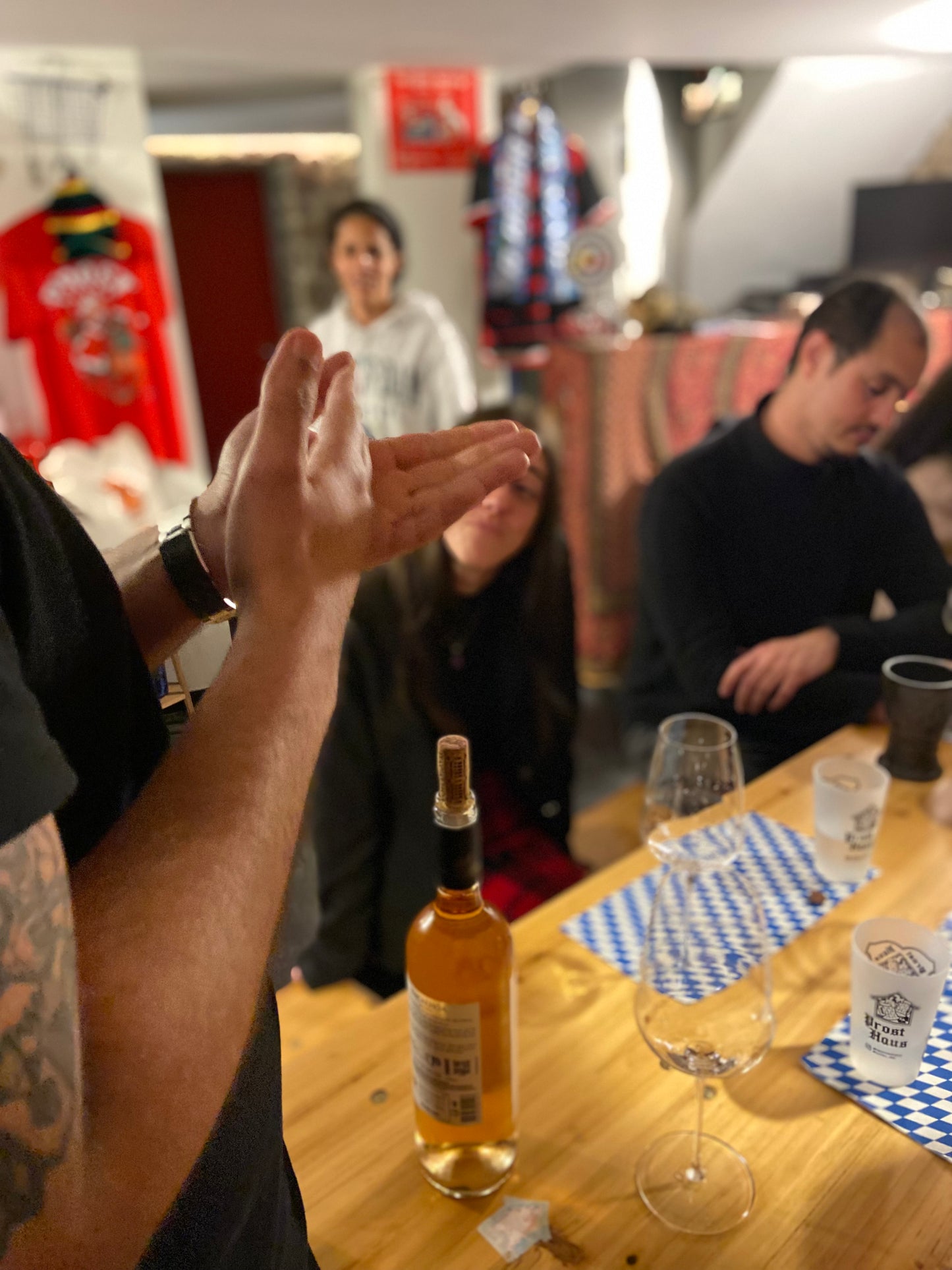 Prova de Vinhos – Um Brinde à Essência de Portugal