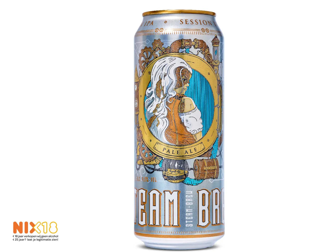 Steam Brew Session IPA - A Irmã