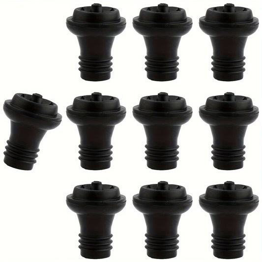 Rolhas para vedação a vácuo