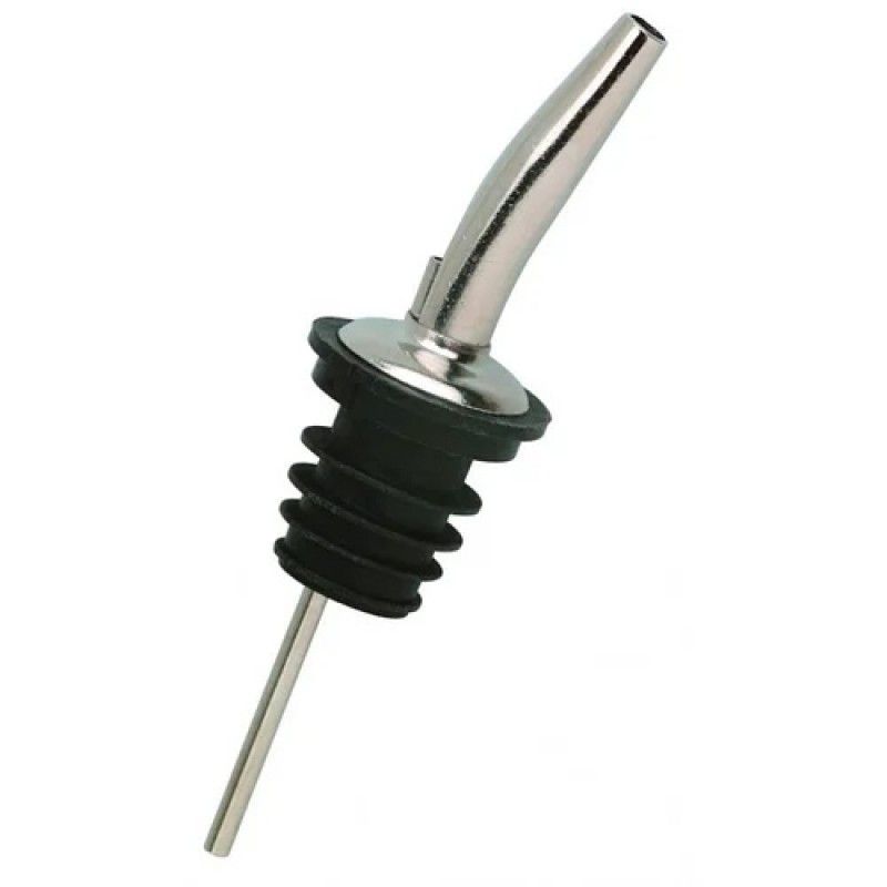 ROLHA VERTEDOURA INOX - 12 und