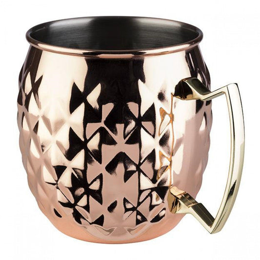 CANECA 50CL INOX/COBRE MOSCOW MULE