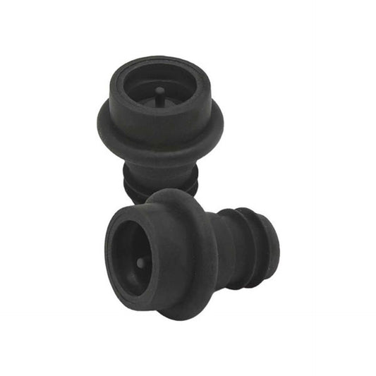 CONJUNTO 2 ROLHAS BOMBA VACUO MAN. VIN BOUQUET