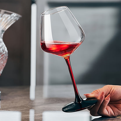 2Pcs - Verre à vin parfait pour les vins rouges