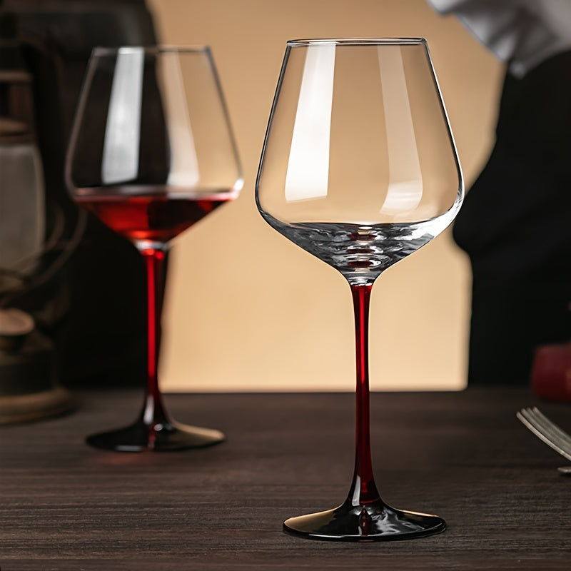 2Pcs - Verre à vin parfait pour les vins rouges