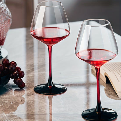 2Pcs - Verre à vin parfait pour les vins rouges