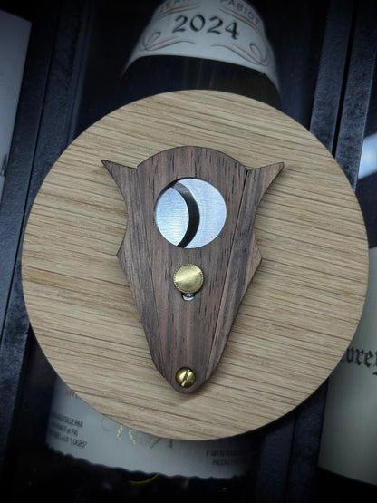 Cortador de charutos em Madeira