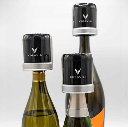 Coravin Sparkling Wine Stopper (2 peças)