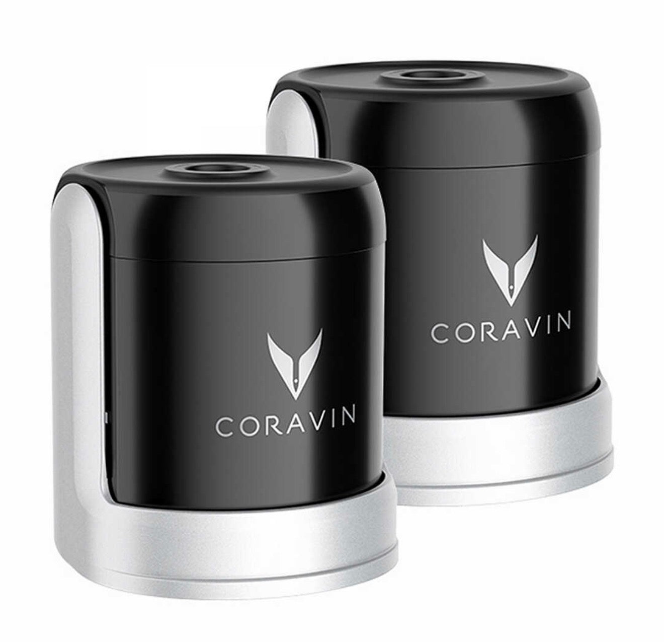 Coravin Sparkling Wine Stopper (2 peças)