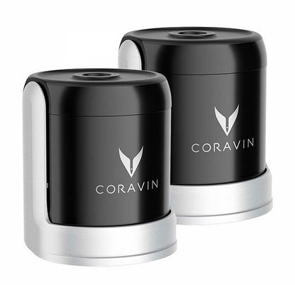 Coravin Sparkling Wine Stopper (2 peças)