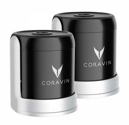 Coravin Sparkling Wine Stopper (2 peças)