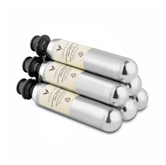 Coravin Pure Argon Capsule - 6 und