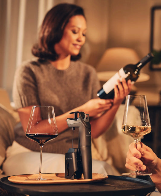 Coravin Model Three+ — Sistema de Preservação de Vinho