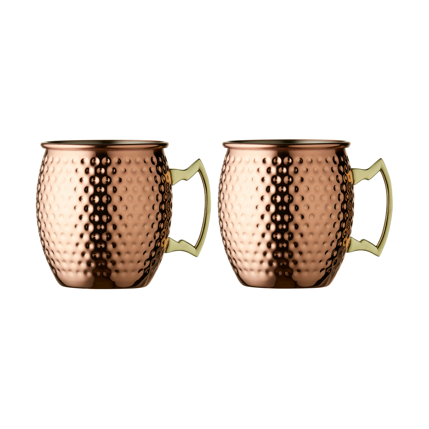 Caneca Inox Moscow Mule 563 ML