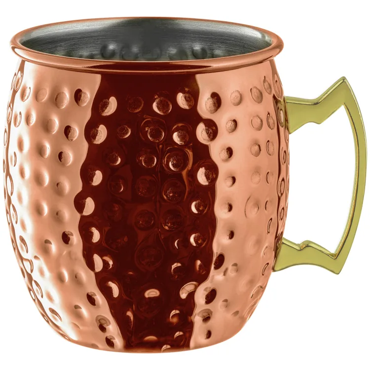 Caneca Inox Moscow Mule 563 ML