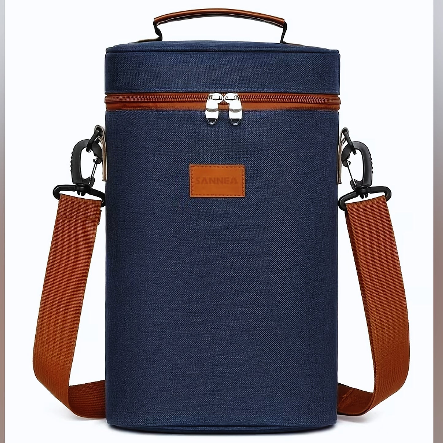 Bolsa térmica resistente- C/ alça