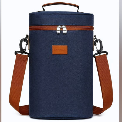 Bolsa térmica resistente- C/ alça