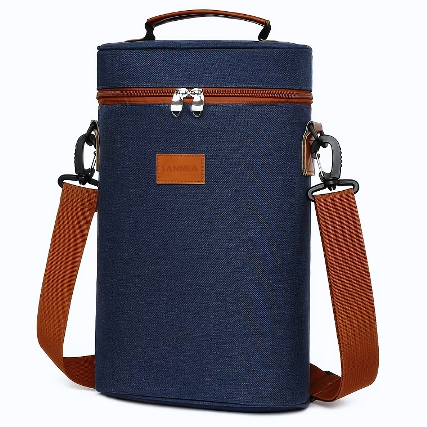 Bolsa térmica resistente- C/ alça