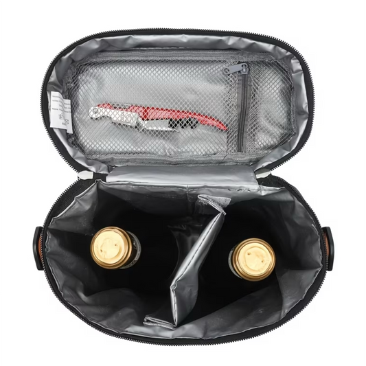 Bolsa térmica resistente- C/ alça