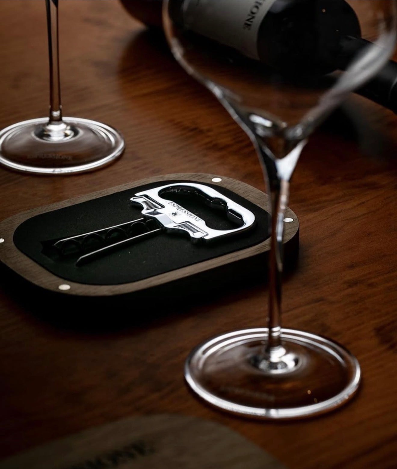 Saca Rolhas Espressione - Exclusivo