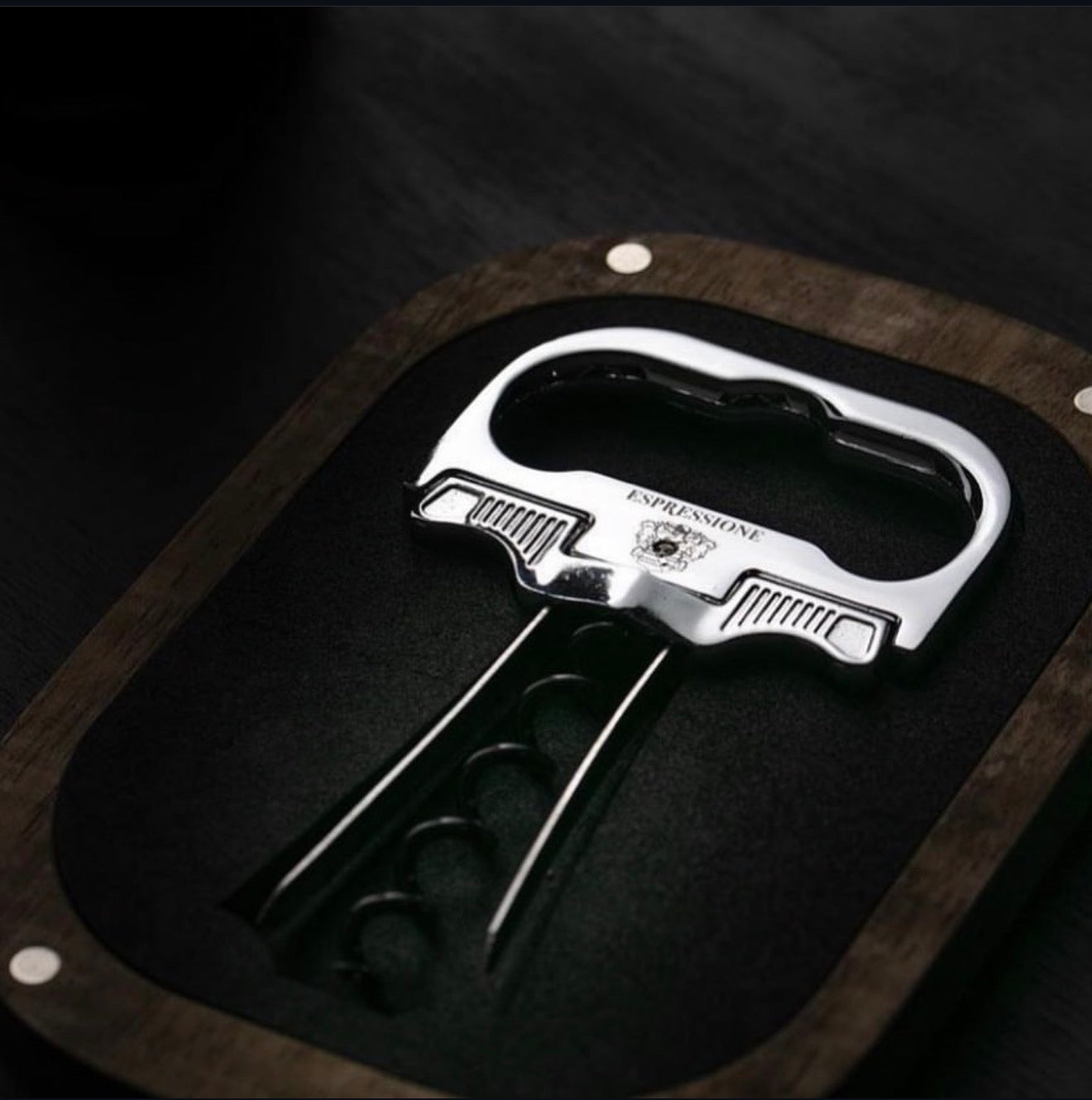 Saca Rolhas Espressione - Exclusivo