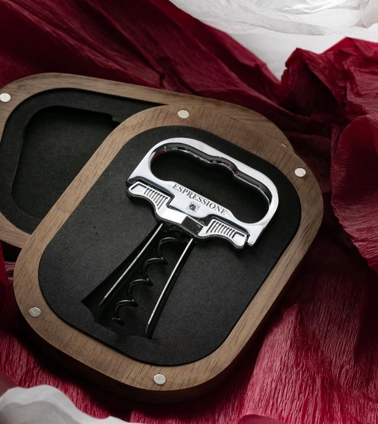 Saca Rolhas Espressione - Exclusivo