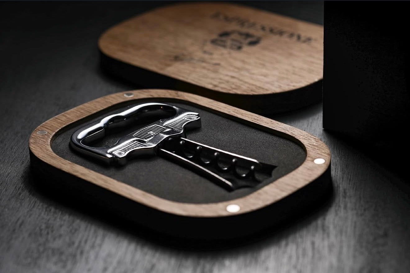 Saca Rolhas Espressione - Exclusivo