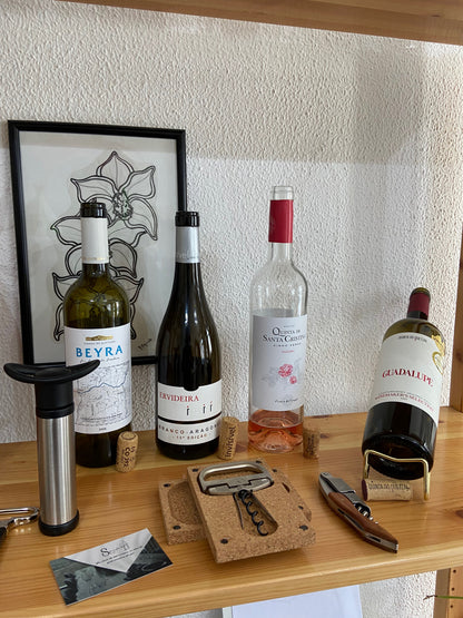 2ª Edição Arte & Vinho – Uma Experiência Sensorial Única! 🎨🍷