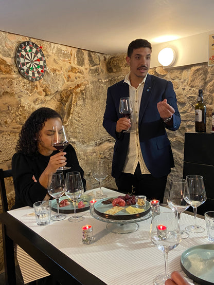 Prova de Vinhos – Um Brinde à Essência de Portugal