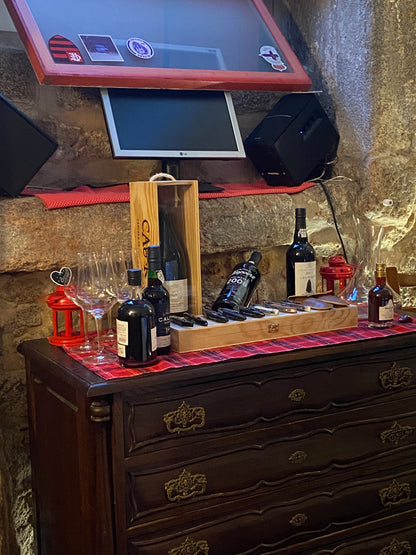 Prova de Vinhos – Um Brinde à Essência de Portugal