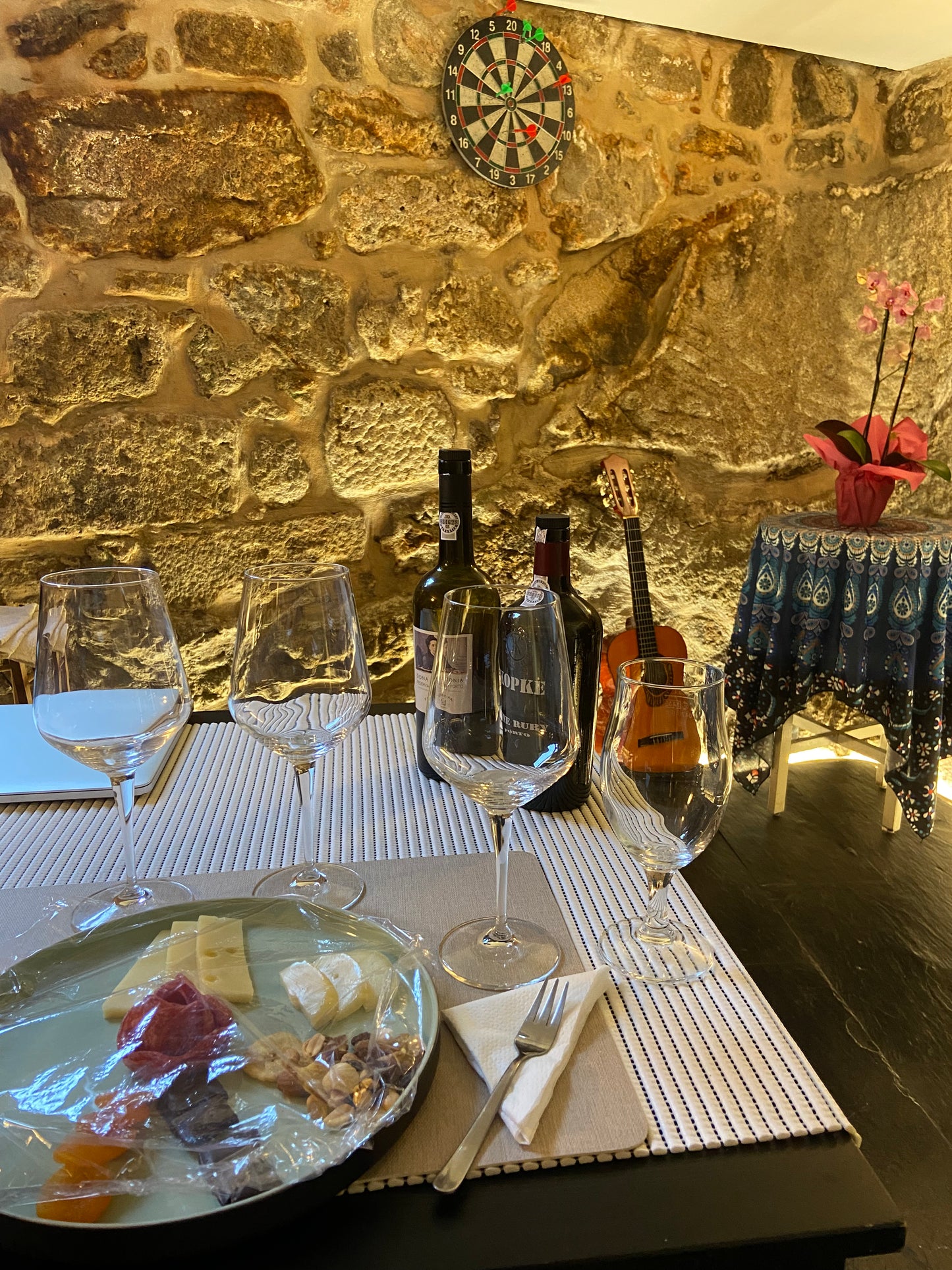 Prova de Vinhos – Um Brinde à Essência de Portugal