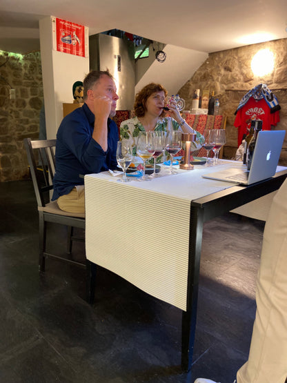 Prova de Vinhos – Um Brinde à Essência de Portugal