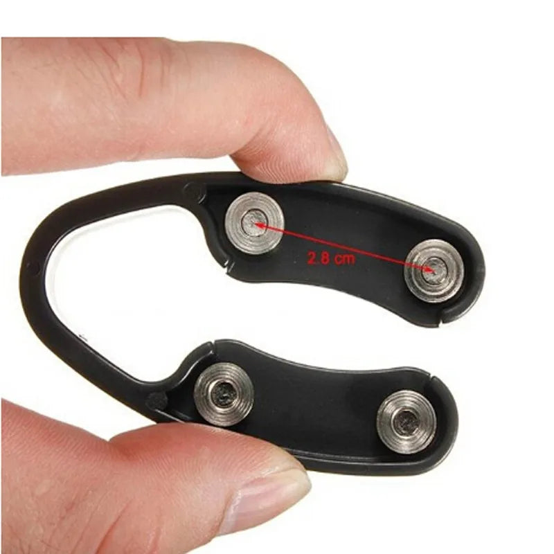 Removedor de cápsulas (1ª sessão) - cortador afiado