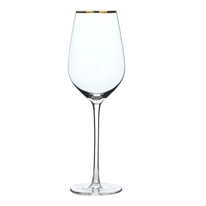 Verre Cristal de Bourgogne - Fait Main