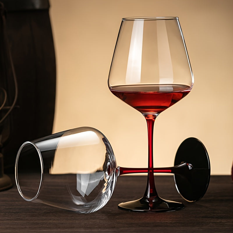 2Pcs - Verre à vin parfait pour les vins rouges