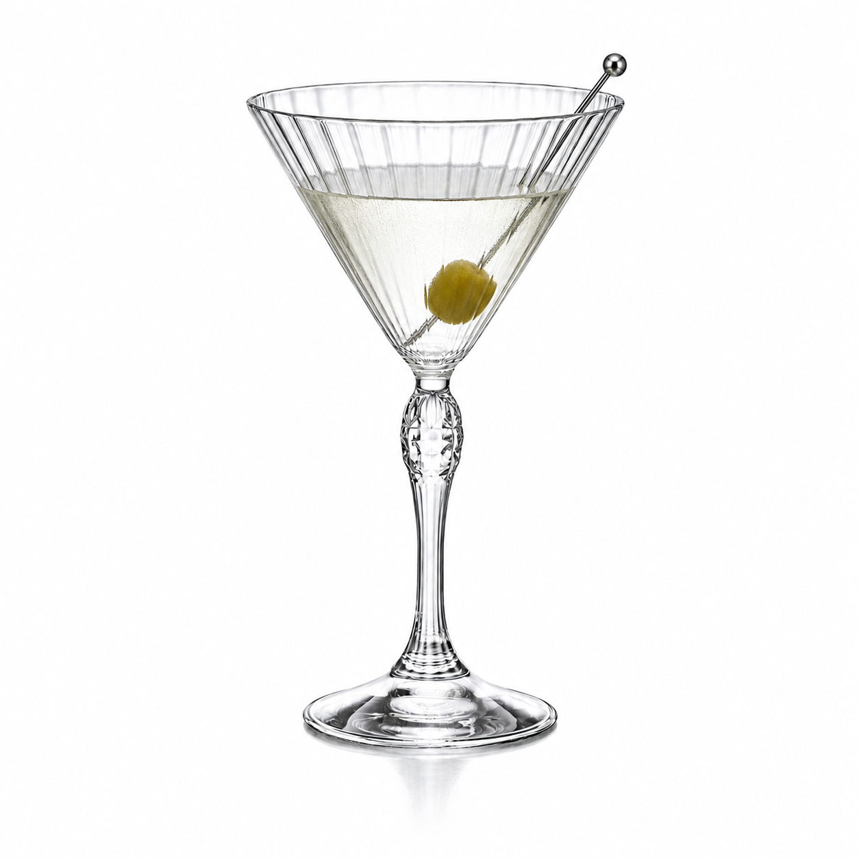CÁLICE MARTINI AMERICA 24.5CL - 6 und